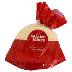 Wooden Bakery Half Baked Pizza Dough