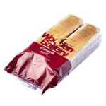 Wooden Bakery Canapé Bread