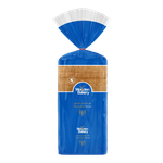 Wooden Bakery Sliced Bran Bread