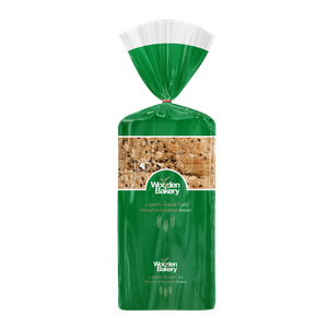 Wooden Bakery Sliced Multicereal Bread