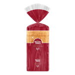 Wooden Bakery Sliced White Bread