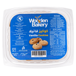 Wooden Bakery Vanilla Cookies
