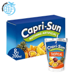 Capri-Sun Tropical Juice