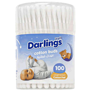 Darlings Baby Cotton Buds