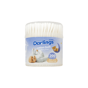 Darlings Baby Cotton Buds