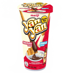 Meiji Yan Yan Chocolate & vanilla flavor