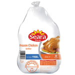 Seara Frozen Whole Chicken