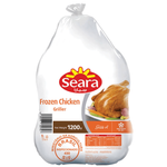 Seara Frozen Whole Chicken