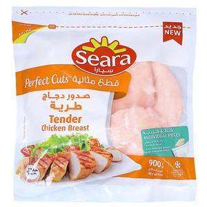 Seara Frozen Tender Chicken Breast