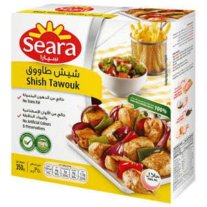Seara Frozen Shish Tawook