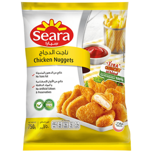 Seara Frozen Chicken Nuggets