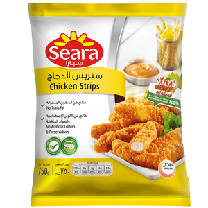 Seara Frozen Regular Chicken Strips