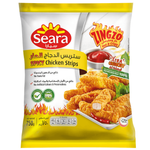Seara Frozen Spicy Chicken Strips