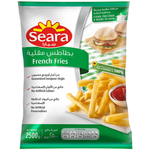 Seara Frozen French Fries