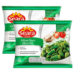 Seara Frozen Fine Okra