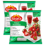 فراولة مجمدة من سيارا