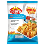 Seara Breaded Spicy Zingzo Shrimps