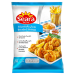 Seara Frozen Breaded Shrimps