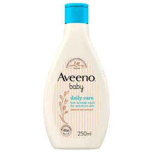Aveeno Baby Daily Care Hair & Body Wash