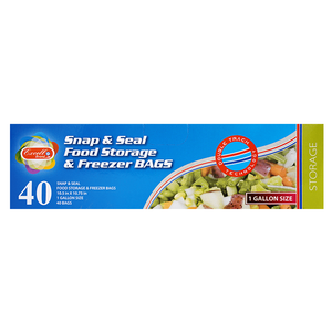 Excell Food Storage Bags