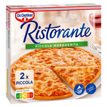 Ristorante Frozen Piccola Margherita Pizza
