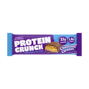 Applied Nutrition Bar Milk Chocolate & Caramel Protein Crunch Bar
