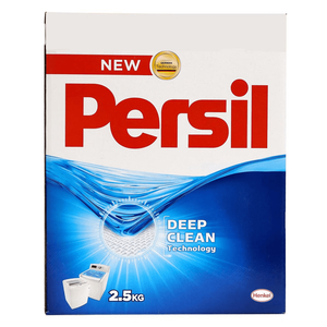Persil High Foam Blue Powder Detergent