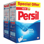 مسحوق الغسيل برغوة عالية بلون أزرق من برسيل