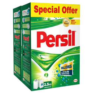 Persil Low Foam Green Powder Detergent