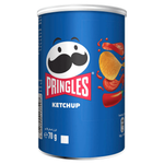 Pringles Ketchup Potato Chips