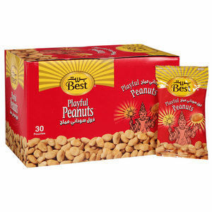 Best Salted Peanuts