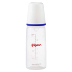 Pigeon KP-6 Plastic Feeding Bottle With White Cap