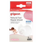 Pigeon Natural Fit Silicon Nipple Shield