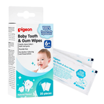 Pigeon Natural Baby Tooth & Gum Wipes