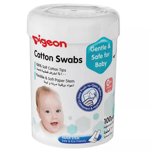 Pigeon Soft Cotton Swabs
