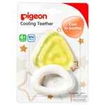 Pigeon Triangle Cooling Teether