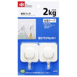 علاقة دائرية بلصق من إل إي سي