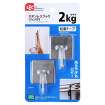 علاقة ستانلس ستيل مثلثة من إل إي سي