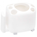 حامل لفرشة الأسنان ومعجون الأسنان من إل إي سي