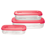 Tontarelli Family Food Rectangular Set