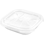 Tontarelli Square Food Container