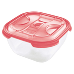 Tontarelli Square Food Container