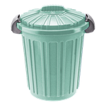 Tontarelli Swing Top Dust Bin