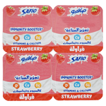 Safio Immunity Booster Strawberry Yoghurt