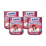 Safio Immunity Booster Mixed Berries Yoghurt