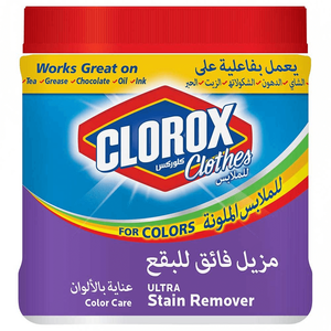 Clorox Colors Ultra Stain Remover