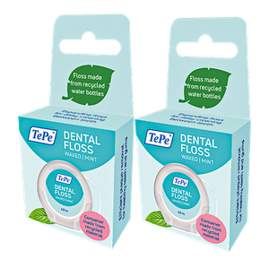 TePe Mint Waxed Dental Tape