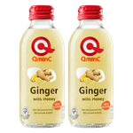 QminC Ginger & Honey Drink
