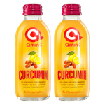 QminC Curcumin & Lemon Drink