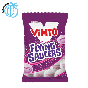 Vimto Flying Saucers Candy